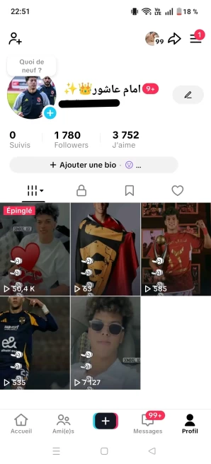 [Code 9422] 1780 Followers + 3750 Likes / 50k View Post / Very Rare