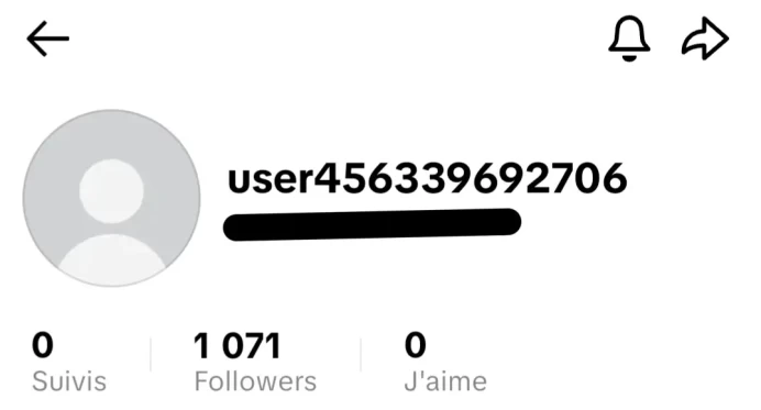 [Code 9426] Local France / 1k Followers / Very Cheap