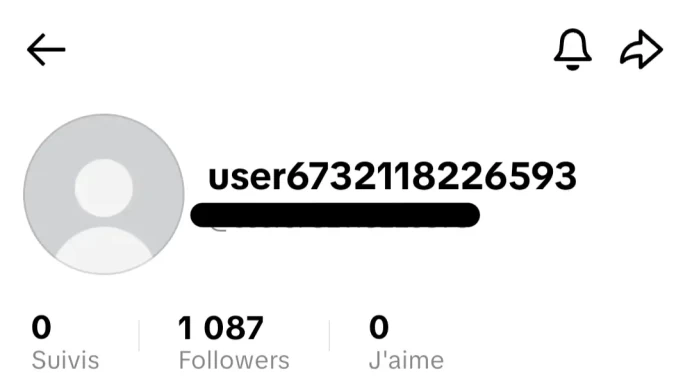 [Code 9427] 1k Followers / Very Cheap