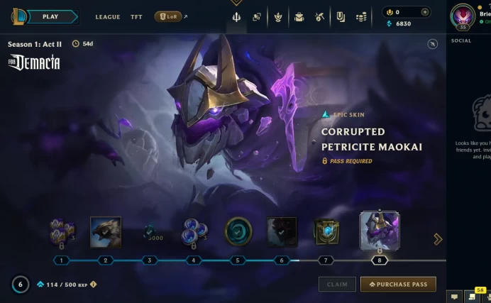 unverified OLD HAND 【NA】2019-2022 Year NO BANS LVL 30+ Full Access Instant Delivery 29 Champions BE 6380