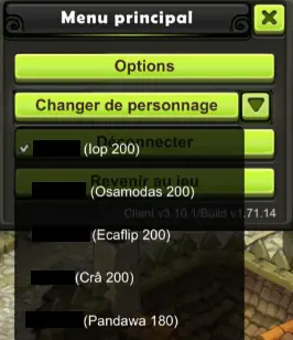 VIP !! IOP 200/CRA 200/ECA 200/OSA 200 (DOLAMANAX/DDG/DOMAKURO/DORIGAMI/SKINS /Metiers/Ornements/Titres) KELEROG !! Jamais Certifie, 100% Safe.
