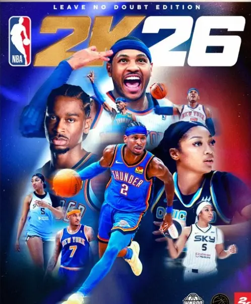 Nba2k26 Season 6 Level 40 Boost
