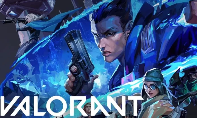 【VALORANT】| Europe West | Britain | Riot Fresh Account | High Trust Factor | Email Verified | Full Access | Automatic Delivery