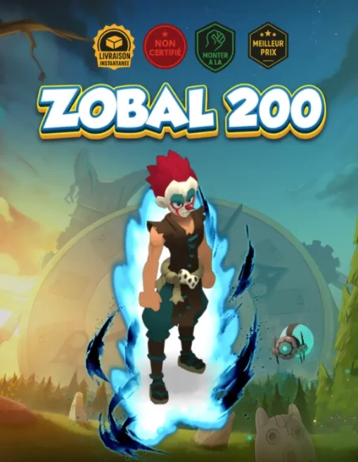 Salar Zobal 200 jamais certifié