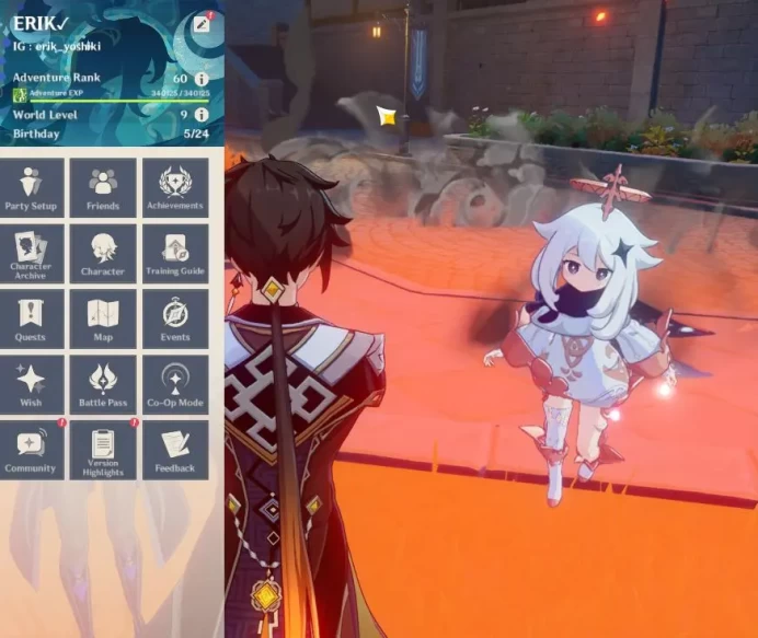 Asia|AR 60|16 Limited +10(*5Weapon)| Yae Miko+C2,{Ganyu,HuTao}+C1 Raiden+Sign Yelan,Lauma,Etc|Mc Female|TakeMail|CheckSS(GI5300)