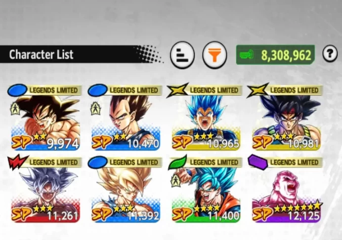 M14-IOS+Android-UL Goku Uis Full Red Star+UL SS Goku Red Star+Bardock+Namek Goku+Vegeta+Jiren+Soul+Event Farm CC