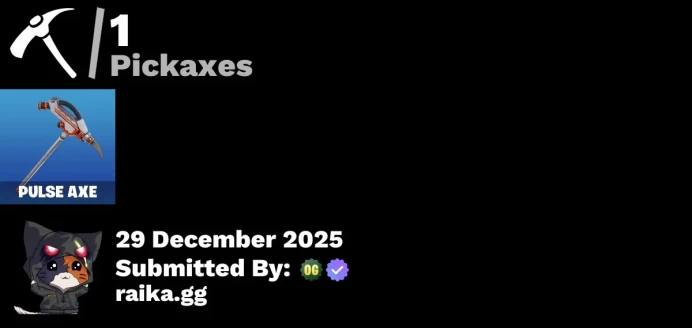 [PC/PSN/XBOX] 1 skins | Blue Squire | Rust Bucket | Gwenpool's Katanas | Squire Shield | Metalhead | Prized Llama | Clawz Retro