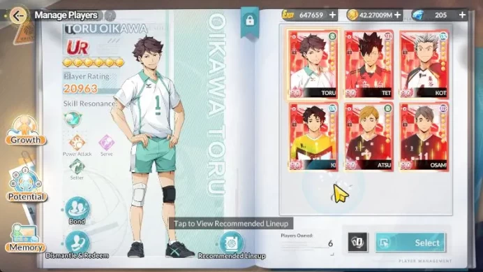 [SEA] Lv 57| 1 SP (Bokuto)+ Memo 6 UR (Oikawa,Kuroo,Bokuto,Sakusa,Atsumu,Osamu)+ Memo + 12 SSR | Log Google | Check SS (HFH1000)
