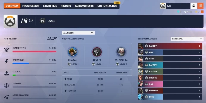  Overwatch 2 / Full Mail Access / see the picture / Please Read Description / zbai7