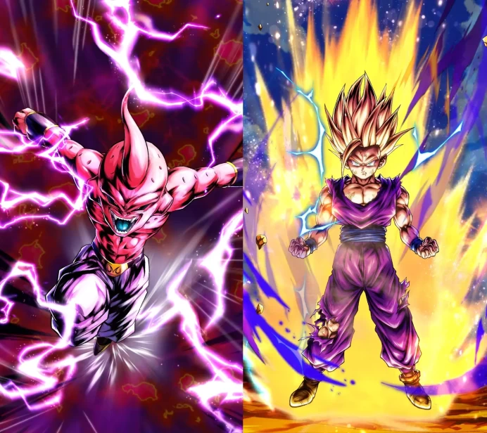 2UL [iOS]UL Buu Kid[yellow]+UL SuperSaiyan2 Gohan(youth)[green]+45000CC+0~5LL[Global]Auto delivery[BNID Login]