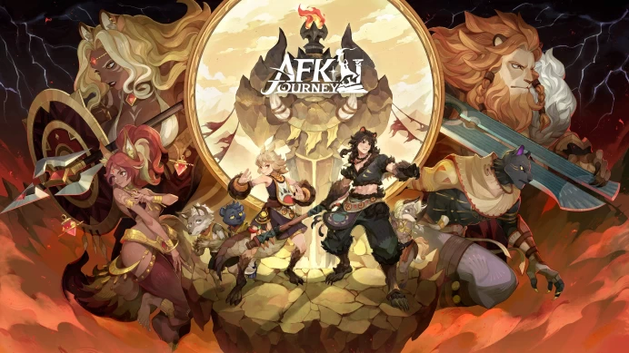 AFKJ115: Global G44 - Lv467- 677M Power - Vip 3 - 10 Paragon - 42 Supreme+  - 39k gems