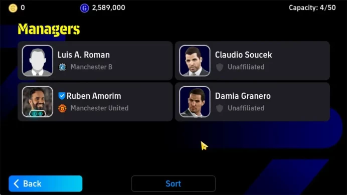 Mobile|Bullet Header(Darwin Nunez),VisionaryPass(Huijsen),Fortress(Martin Caceres),PhenomPass(Eden Hazard),Etc|TakeEmail(EF1397)