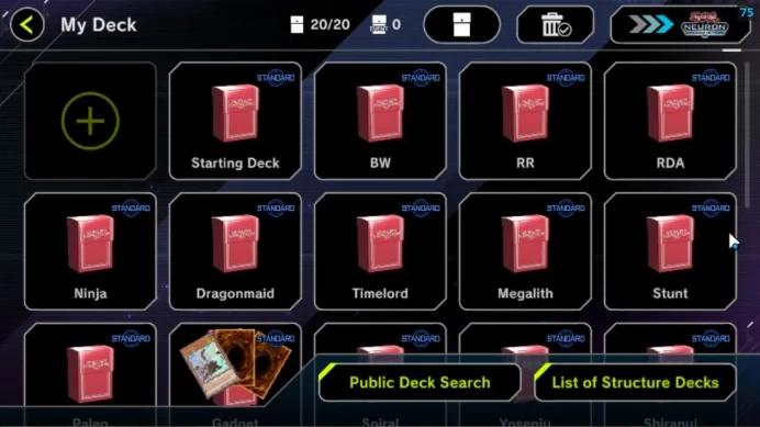 Lv 18 | 20 Deck |VS K9,DragonMaid,Yummy,Maliss,Dracotail,Etc|Ranked Available|Konami|CE ON|Check SS(YMD941)