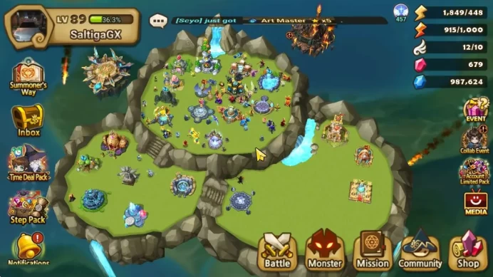 ASIA Lv 89|1 LD [Laima]|17 Total NB5(Haegang,FengYan,Shizuka,Etc)+54 6*Monster|77 SS Stone|Hive|(SWR1106)