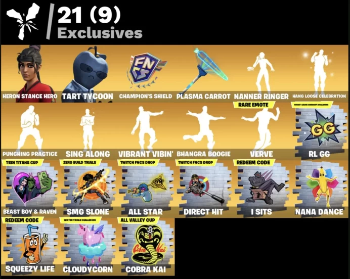 [3in1] / UPDATE EMAIL • FN (ALL PLATFORMS) | 191 skins (20 paid) | Full access | Warranty | 2 Gifts