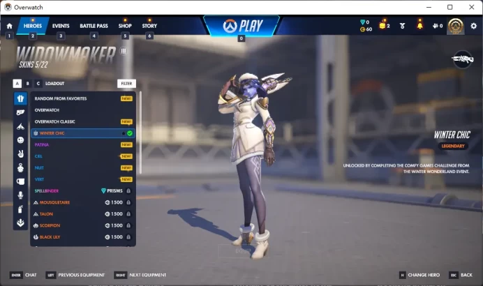 Overwatch 2 / Full Mail Access / see the picture / Please Read Description