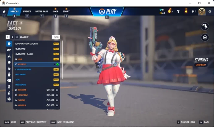 Overwatch 2 / Full Mail Access / see the picture / Please Read Description