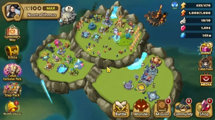 ASIA Lv 100|2 LD [Craig,Thebae]|35 Total NB5(Teshar,Rica,Shi Hou,Etc)+105 6*Monster|1,8K Crystal+Auto R5|Hive|(SWR1109)