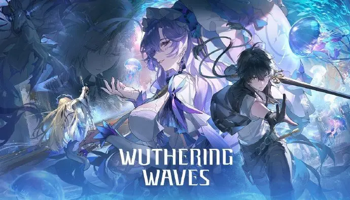 【Argentina Epic】 Wuthering Waves PC Fresh Account | 0 hours played | Data Changeable | Full Access | Original Email | Automatic Delivery