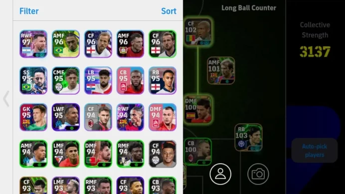 Mobile|Fortress(Javier Zanetti),Phenom Finish(El-Hadji),Phenome Pass(Eden Hazard),Edged Crossing(Serginho)|TakeEmail(EF1405)