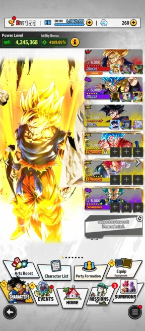 M26-IOS+Android-4 UL(Goku Uis Full Red Star+Gogeta Blue)+9 Legends Limited+Good Equipment+God Gogeta+God Goku+Jiren+Goku and Frieza
