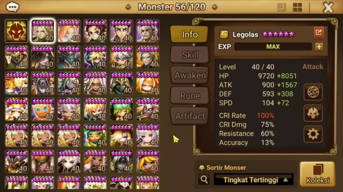 ASIA SIEGE ACC 4LD SHAN X OBERON X ELEANOR X ARIANA | NAT5 142 |ID HIVE FULL LETTERS |TOP SPEED +210 |Many Skins|Hive|(SWR1110)