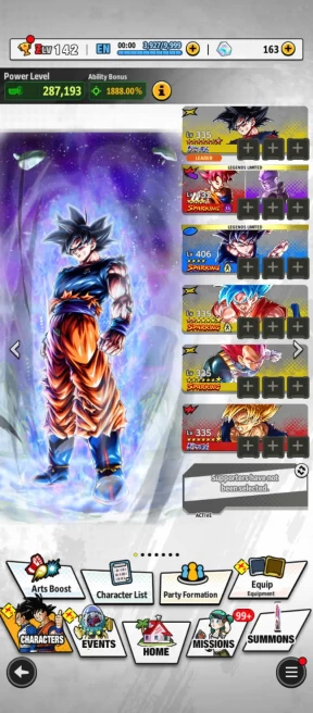 M29-IOS+Android-UL Goku Uis Full Red Star+Goku and Hit+Vegeta+Soul+Event Farm CC