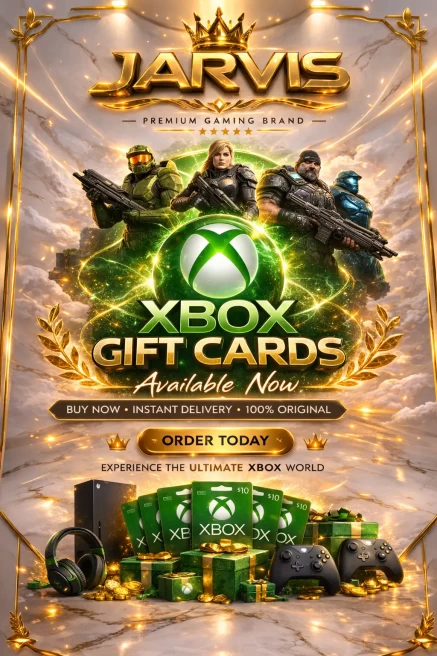 Xbox Live 100 USD Gift Card Wallet (US Region) | Fast Online Code