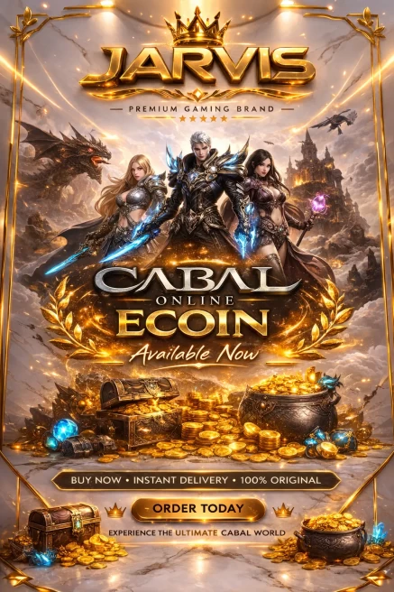 Cabal Online 80,000 eCoin (EU) | Instant Digital Delivery