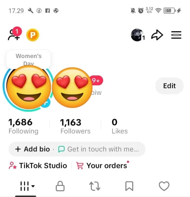 #TT.1158 Instant Delivery various live, areas can be changed, gift, creator, full access, guarantee reliable friendly price list 