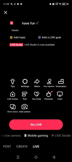 #TT.1158 Instant Delivery various live, areas can be changed, gift, creator, full access, guarantee reliable friendly price list 