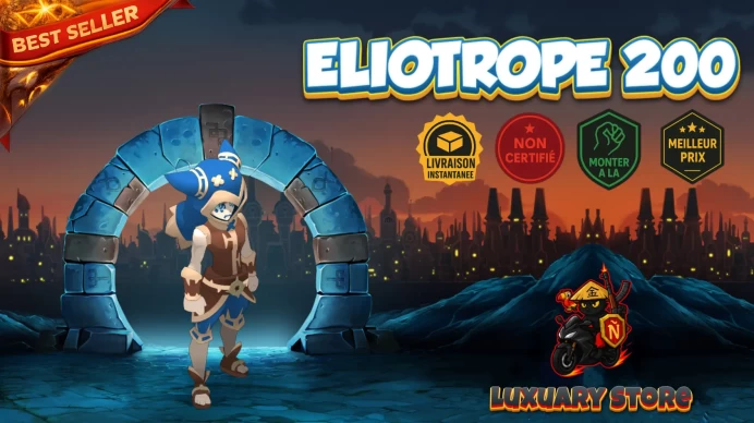 Rafal Eliotrope 200 Jamais certifié