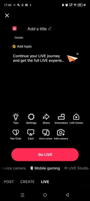 #TT.1159 Instant Delivery various live, areas can be changed, gift, creator, full access, guarantee reliable friendly price list 