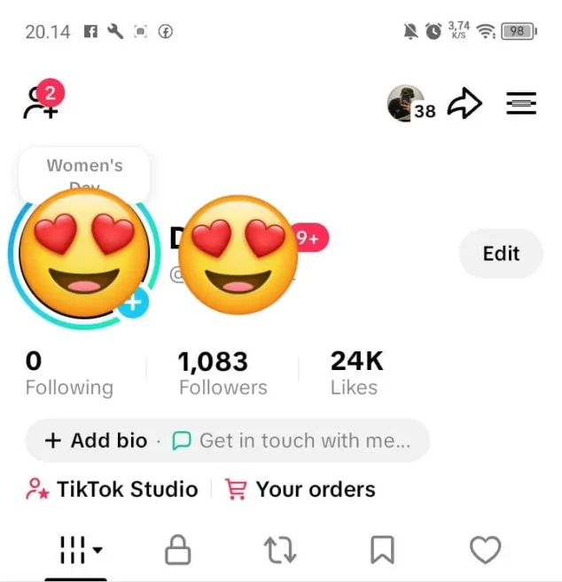 #TT.1160 Instant Delivery various live, areas can be changed, gift, creator, full access, guarantee reliable friendly price list