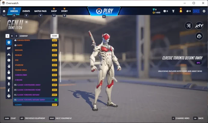 Snow Angel / MERCY /  4 Gold Weapons / Full Mail Access / see the picture / Please Read Description