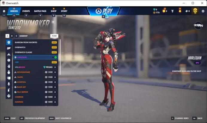 Overwatch 2 / Full Mail Access / see the picture / Please Read Description
