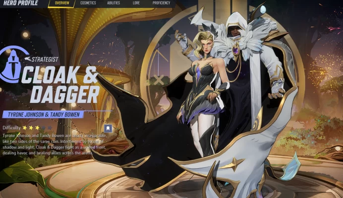 [STEAM] Marvel Rival ◈ Level 15 ◈ S2 BattlePass ◈ 0 Comp Games ◈ 1200 UNITS ◈ 610 LATTICE ◈ Flora Maiden Mantis ◈ Full Access ◈ Instant Delivery