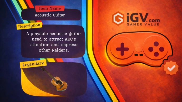 ⮞ Acoustic Guitar ⮜  10-Minute Fast Service  ⮞ AKMShoppp ⮜