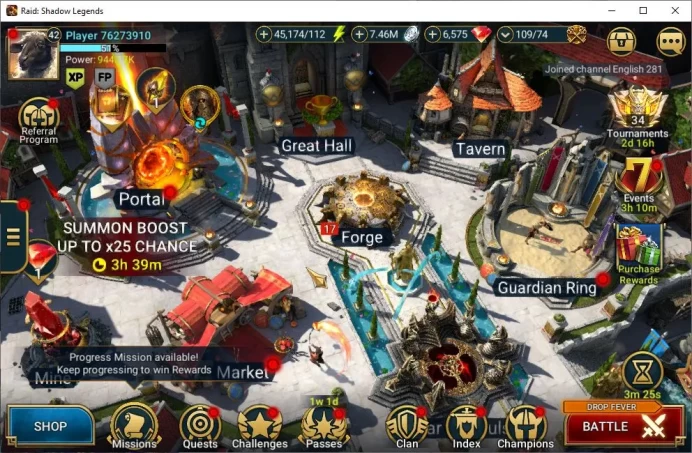 Lv42 944K Power|6,5K Gems|2 Mythical(Galleus,Lazarius)|23 Legend(Ninja,Alice,Rathalos,Xenomorph,Etc)|45K Energy|Plarium|RSL1284