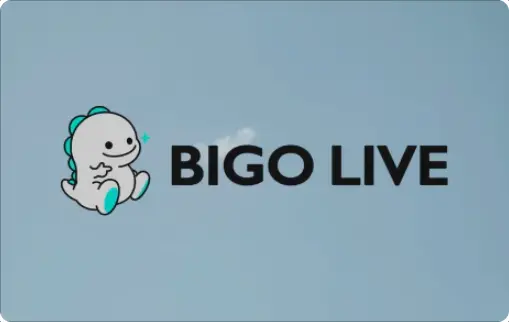 Bigo Live - 1000 Diamonds - Top Up - Global