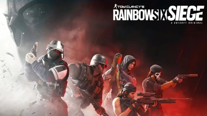 R6 Siege | Level 50 Account | Ranked Unlocked | 50–100K Renown | Ubisoft Login | Cross-Platform Linkable