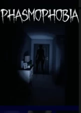 [STEAM] Phasmophobia Account | ONLINE Account |Can not Change mail | Fast Delivery