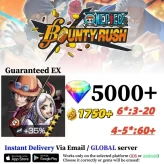 Global  IOS  [Ace&amp;Yamato][5000+RD][1750+GF]】[starter account]][Instan Delivery]