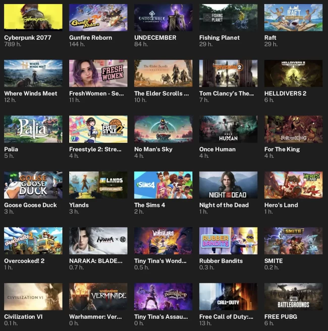 [3in1] / ONLINE STEAM | Cyberpunk 2077 + 35 GAMES | FULL ACCESS | WARRANTY | 2 GIFTS  