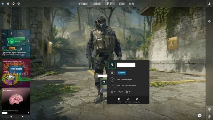 [ID:31573][NONPRIME][VERY RARE][1K HOURS+][COMMENDATIONS 3x79] UN (UNRANKED || 0 MM || 1910 HOURS)