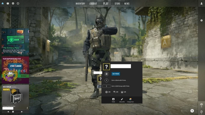 [ID:127723][NONPRIME][VERY RARE][1K HOURS+][COMMENDATIONS 3x139] UN (UNRANKED || 0 MM || 1902 HOURS)