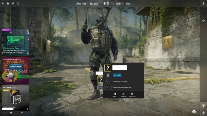[ID:167825][NONPRIME][VERY RARE][4K HOURS+] UN (UNRANKED || 0 MM || 4947 HOURS)