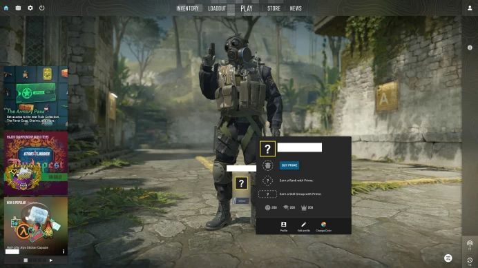 [ID:127881][NONPRIME][VERY RARE][1K HOURS+][COMMENDATIONS 3x200] UN (UNRANKED || 0 MM || 1930 HOURS)