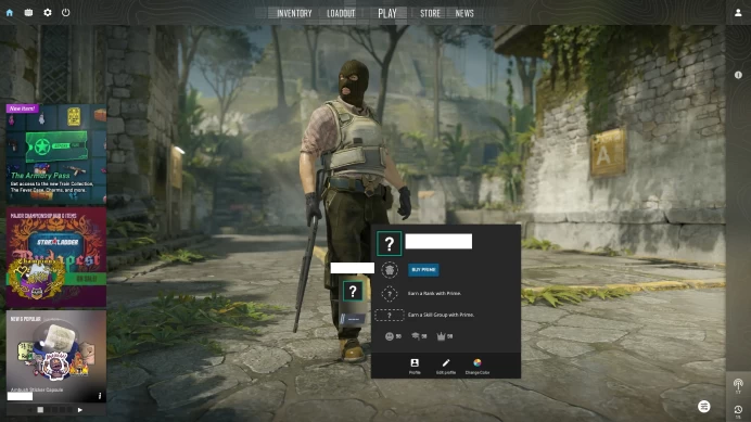 [ID:188831][NONPRIME][VERY RARE][1K HOURS+][COMMENDATIONS 3x98] UN (UNRANKED || 0 MM || 1960 HOURS)
