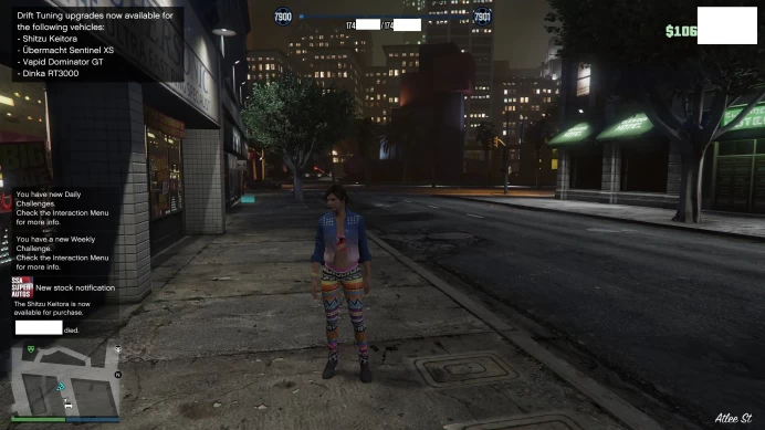 [ID:43124][EPIC GAMES VERSION][ENHANCED VERSION] GTA ACCOUNT + CHARACTER 7900 LVL + 1 BILLION MONEY + UNLOCKS 